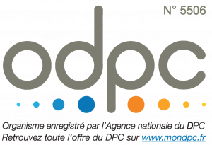 Organisme de formation enregistré ODPC - DPC