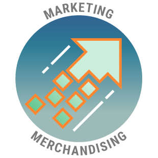 Formation développement, marketing et merchandising