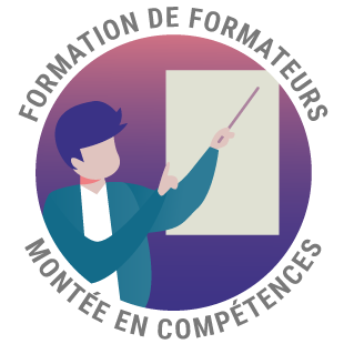 Formation de formateurs, montée en compétences